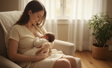 Karmienie piersią porady