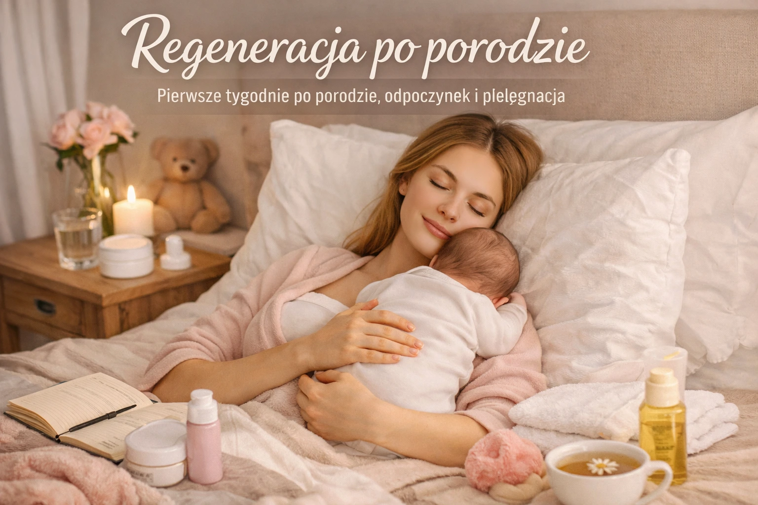 regeneracja po porodzie porady