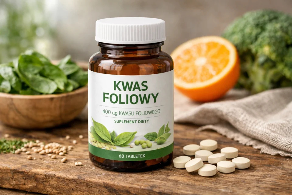 kwas foliowy