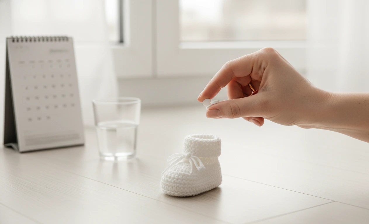 kwas foliowy w ciąży