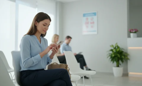 pierwsza wizyta w ciąży u ginekologa