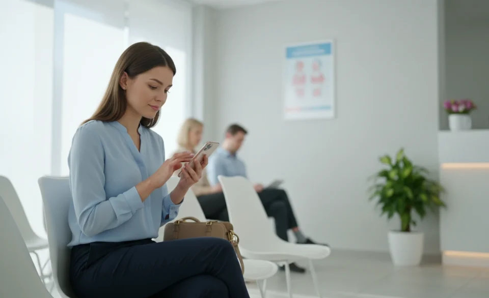 pierwsza wizyta w ciąży u ginekologa