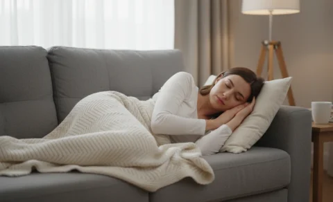 zmęczenie w ciąży