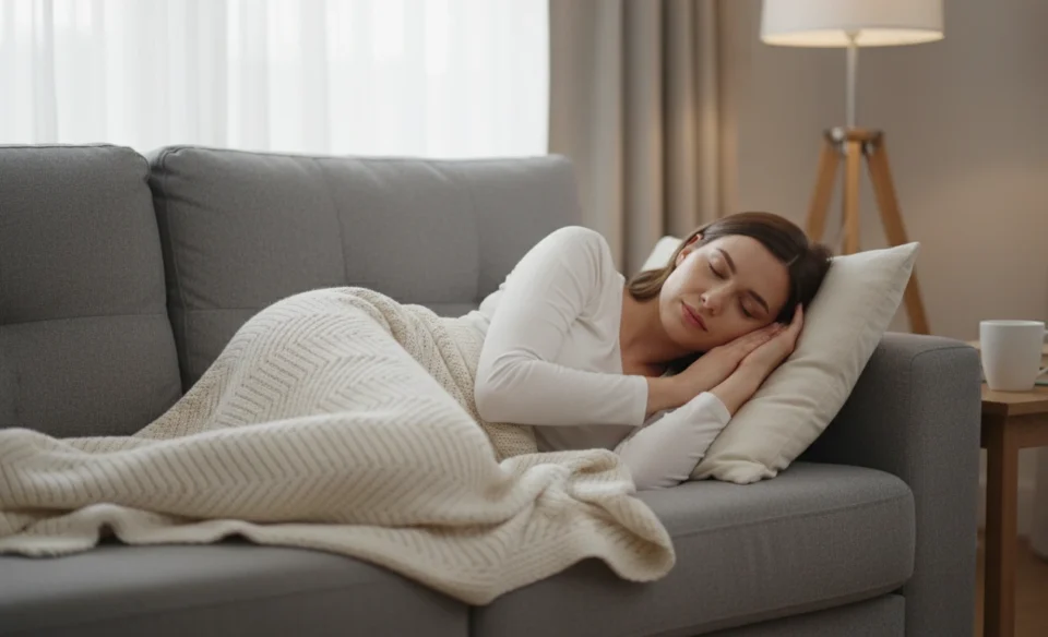 zmęczenie w ciąży