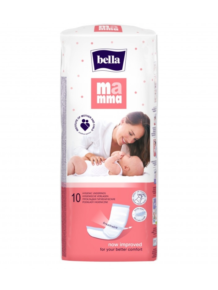 Podkłady poporodowe Bella Mamma
