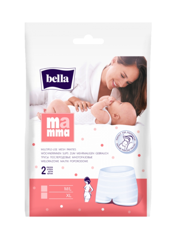 Majtki poporodowe Bella Mamma