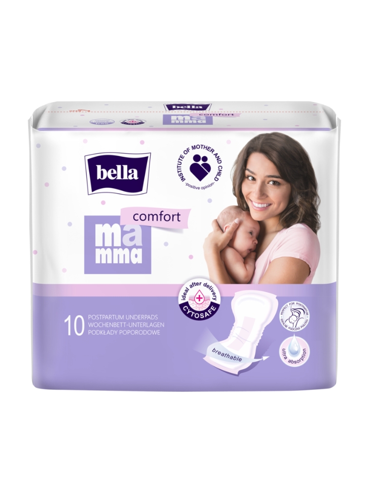 Podkłady poporodowe Bella Mamma Comfort