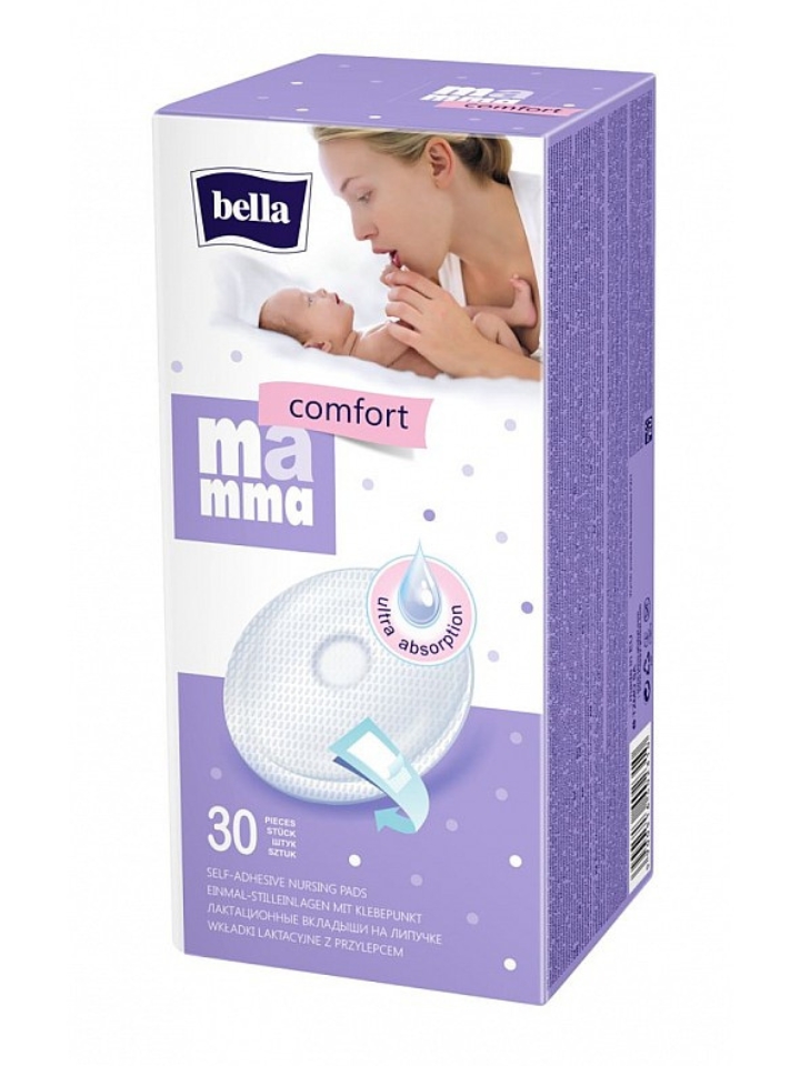 Wkładki laktacyjne Bella Mamma Comfort